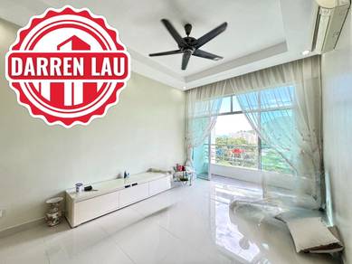 BOULEVARD FARLIM 3 CARPARK 1086sf FULLY RENOVATED HILL-VIEW AYER ITAM