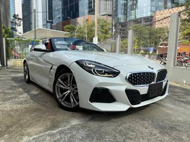 Bmw Z4 sDRIVE30i 2.0L (A) BIG PROMO