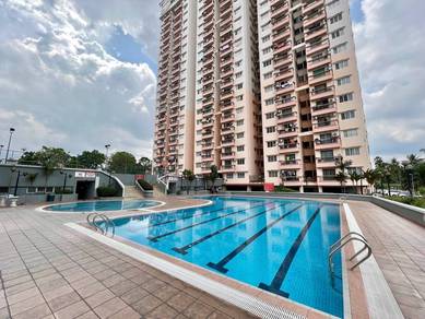 Freehold✔️3room✔️0Deposit✔️100Loan✔️ Langat Jaya Hulu Langat Cheras
