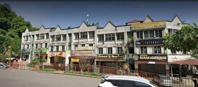 Ground Floor Shop For Sale Taman Desa Petaling