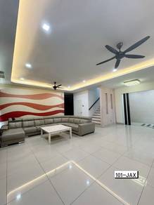 Limited Endlot Renovated Extended Ambang Botanic 1 Klang 2 Sty Semi D