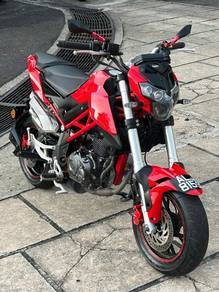 2018 BENELLI TNT 135 TNT135 TNT 135i 1Owner 2500KM