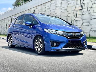 Honda JAZZ 1.5 V (A) HONDA Service Record