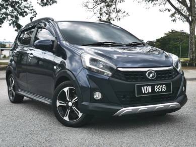 Perodua AXIA 1.0 STYLE (A) facelift fuloan 20