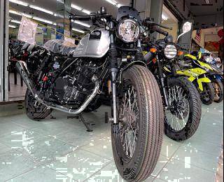 MID YEAR SALE all new BRIXTON CLASSIC 150i