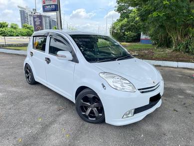 Perodua MYVI 1.3 EZi (A)
