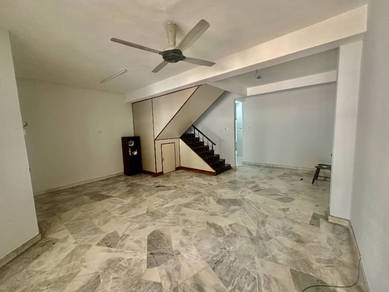 Kajang Sungai Chua Freehold 20 x 80 Double Storey House