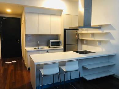 Fully Furnished Sixceylon Bukit Ceylon KL City Kuala Lumpu