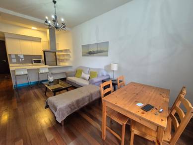 Fully Furnished Sixceylon Bukit Ceylon KL City Kuala Lumpu