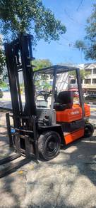 Toyota Diesel forklift for Sales