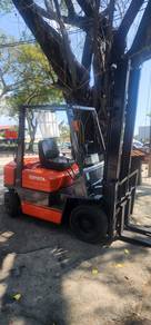 Toyota Diesel forklift for Sales