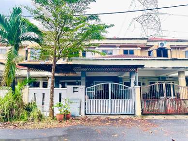 OPEN FACING 2 Lorong Mohd Tahir Tmn Saujana Klang Selangor