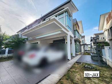 Below Value Renovated Bandar Parkland Klang 2sty Semi D House for Sale