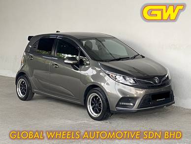 Proton IRIZ 1.6 Premium (A) Full Spec Full Grade