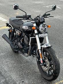 2023 GPX LEGEND250 LEGEND 250 LIKE NEW 3900km ONLY