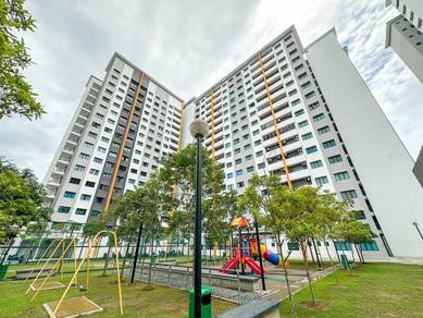 Seruling Apartment