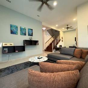 Below Market Value Setia Eco Park Duta 2 Sty Semi D House Setia Alam