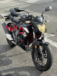 2015 KAWASAKI Z250SL Z250 Z 250 SL Z 250SL 1Owner
