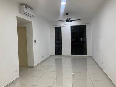 Damai Residence 3R2B F/F near LRT TRX @ Sungai Besi Chan Sow Lin