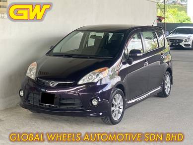 Perodua Alza 1.5 (A) High Grade Mpv Ezi