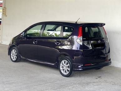 Perodua Alza 1.5 (A) High Grade Mpv Ezi