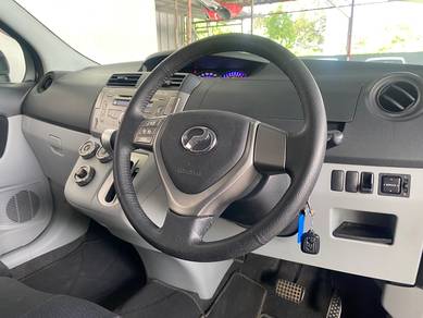 Perodua Alza 1.5 (A) High Grade Mpv Ezi