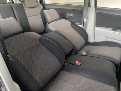 Perodua Alza 1.5 (A) High Grade Mpv Ezi