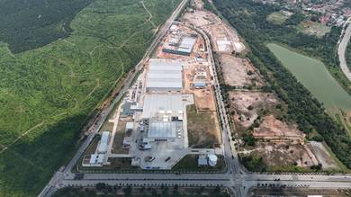 13 acres adjoining industrial land in Enstek Techpark, Negeri Sembilan