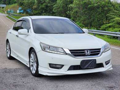 Honda ACCORD 2.4 VTi-L (A) GOT WARRANTY