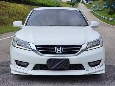 Honda ACCORD 2.4 VTi-L (A) GOT WARRANTY
