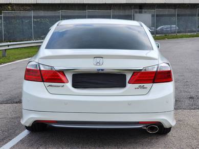 Honda ACCORD 2.4 VTi-L (A) GOT WARRANTY