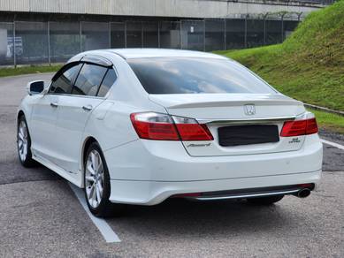 Honda ACCORD 2.4 VTi-L (A) GOT WARRANTY