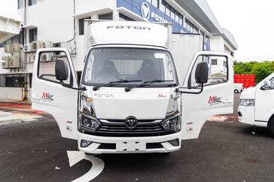 New Foton Miler 4x2 Lorry Truck ( HEAD OFFICE )