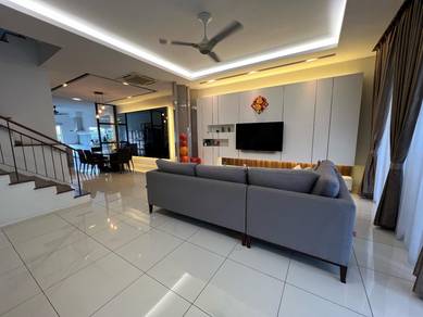 [Renovated] 2.5 Storey Terrace, Emerald Garden, Kota Emerald, Rawang