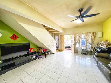 [Last Unit] Freehold 2Sty Bandar Mahkota Cheras Unit Hot! Latest One