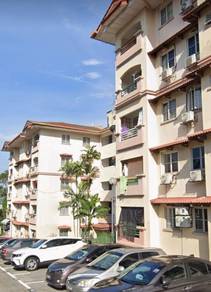 Cengal Apartment Hartamas Cheras Corner unit with Lift Unblock View