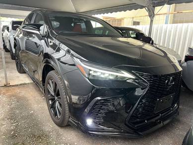 Lexus NX 350 2.4 F SPORT NX350 MARK LEVINSON