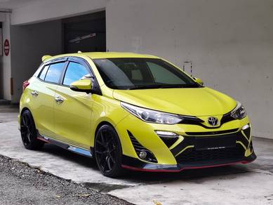 Toyota YARIS 1.5 G (A) 70K KM FULL SERVICE