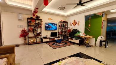 Taman Milinieum Height double storey inter corner FOR SALE