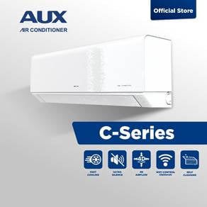 Aircond Aux Inverter Promosi Mega!. R23525