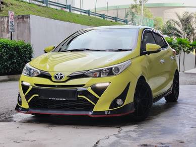 Toyota YARIS 1.5 G (A) 70K KM FULL SERVICE