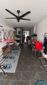 Taman Milinieum Height double storey inter corner FOR SALE