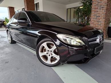 Mercedes Benz C200 AVANTGARDE (CKD) 2.0 (A)