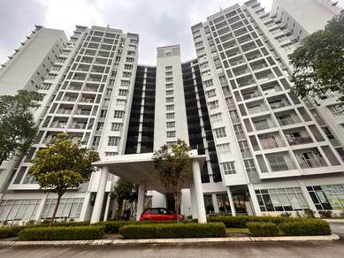 Danau Perintis Apartment Puncak Alam Selangor For Sale
