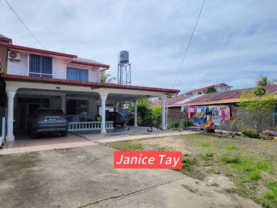 Taman Union Double Storey Terrace Corner CL999 Putatan For Sale