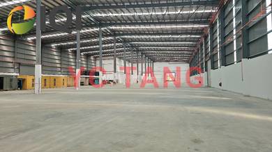 4.88 Acre Detached Factory For Rent At Perai