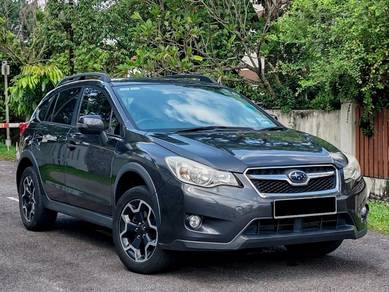 Subaru XV 2.0 PREMIUM (A) Tip-Top