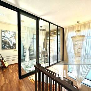 Nice Renovated Norton Eco Grandeur Puncak Alam 2 Sty Bungalow for Sale