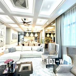 Nice Renovated Norton Eco Grandeur Puncak Alam 2 Sty Bungalow for Sale
