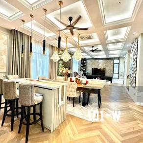 Nice Renovated Norton Eco Grandeur Puncak Alam 2 Sty Bungalow for Sale